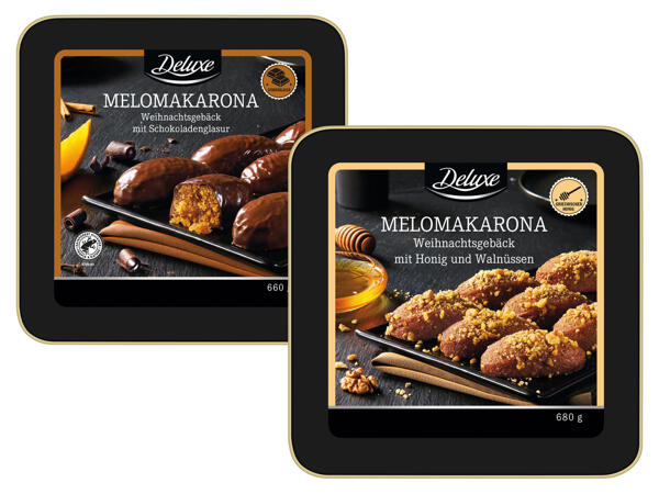 Melomakarona
