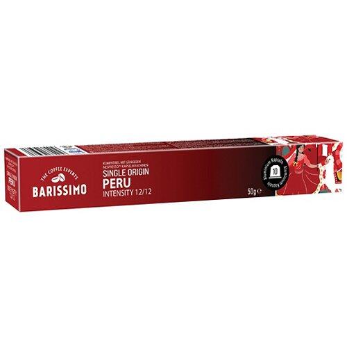 BARISSIMO BARISSIMO Capsules de café single origin, Peru
