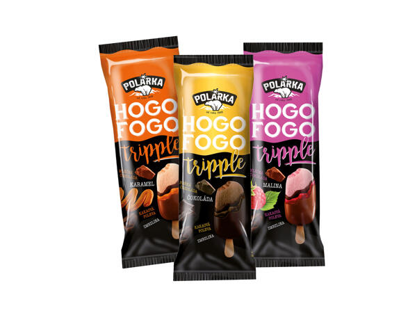 HOGO FOGO TRIPPLE