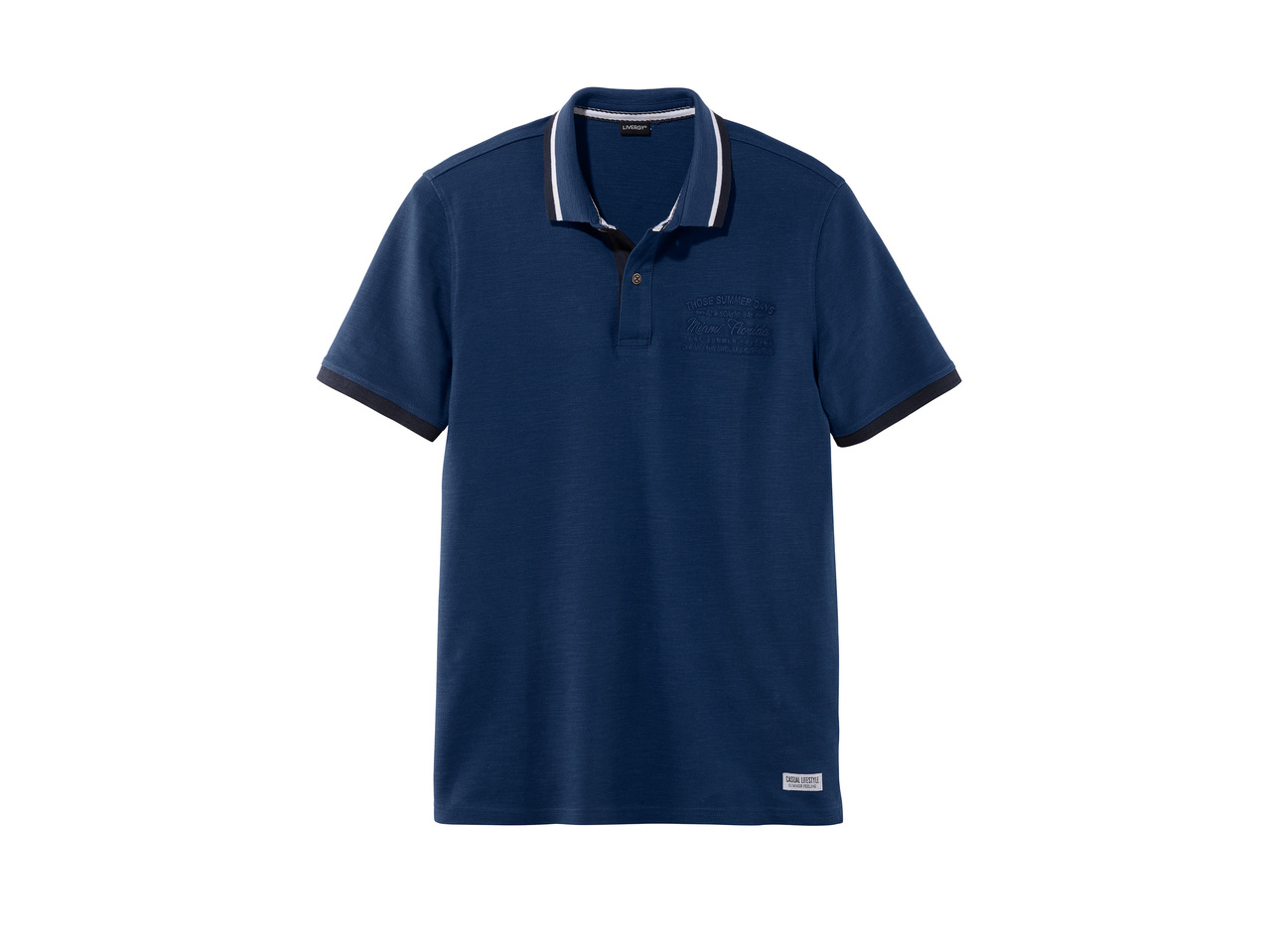 Livergy Polo Shirt1