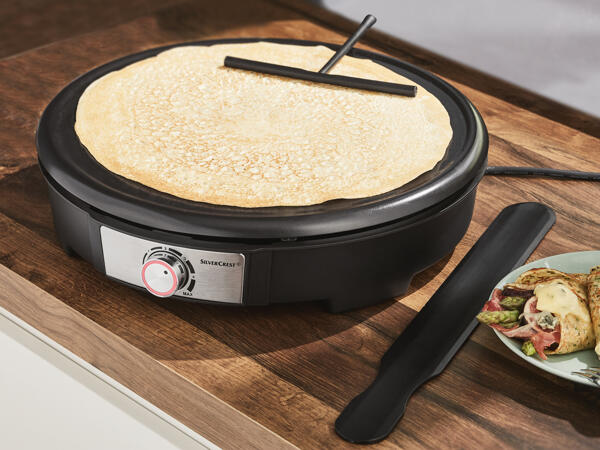 Crepe-Maker