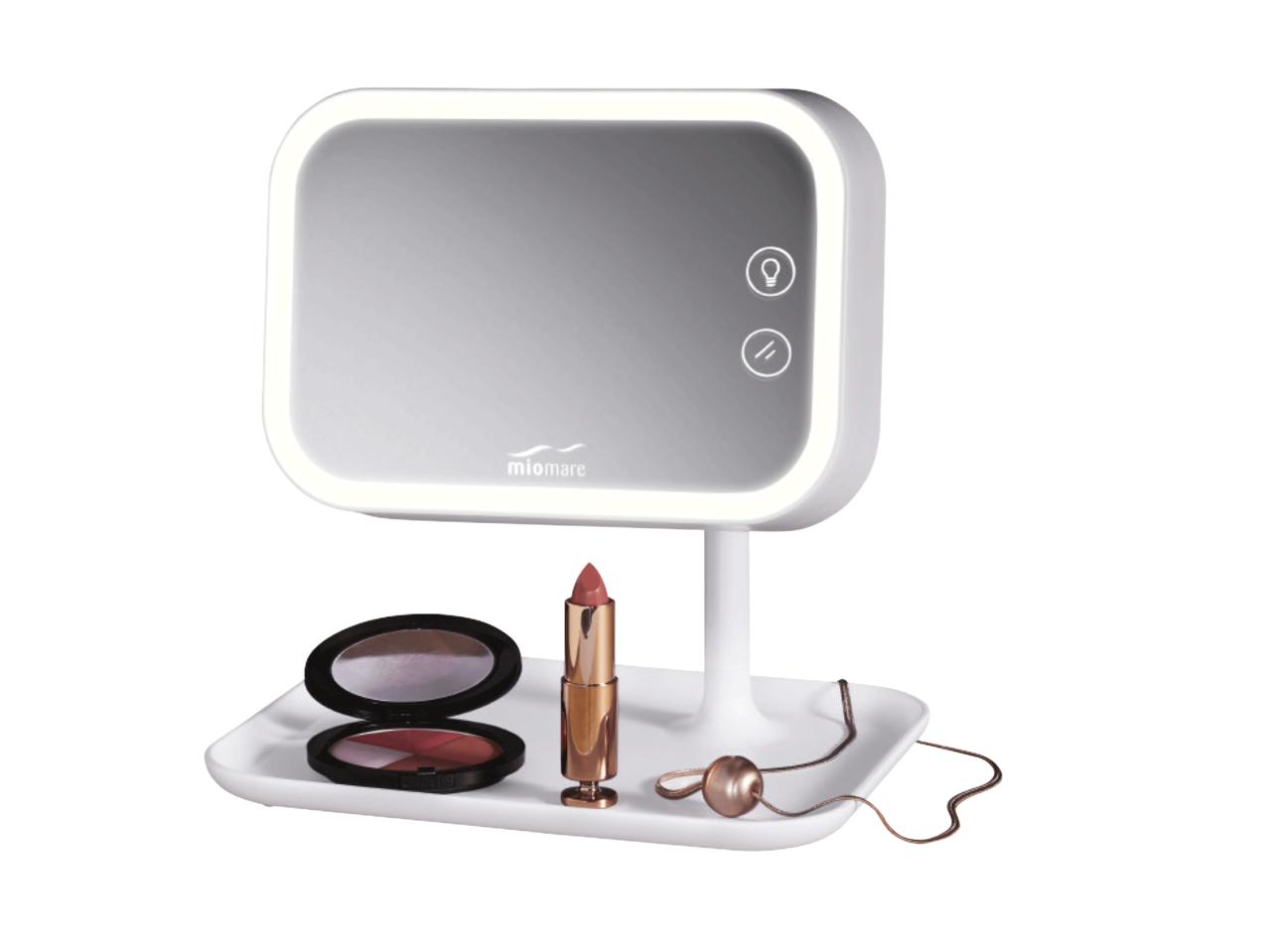 MIOMARE LED Make Up Mirror/Lamp