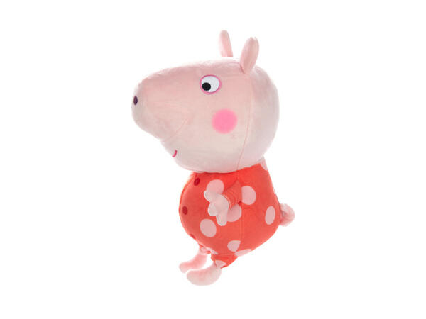 Plyšová hračka Prasátko Peppa, 28 cm