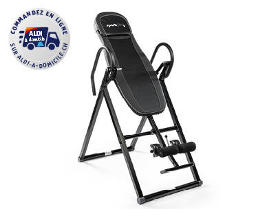 SPORTPLUS 
 BANC D'INVERSION