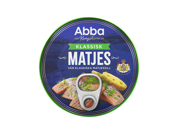 Abba matjessill
