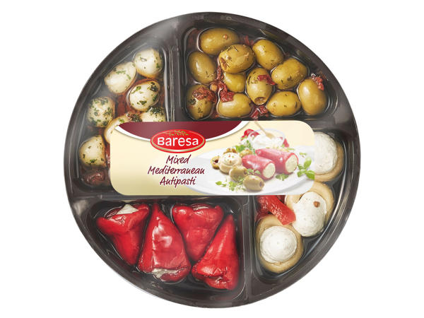BARESA Mediterrane Antipasti