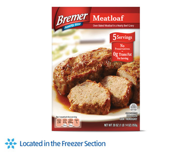 Bremer Meatloaf or Chicken Rice Bake