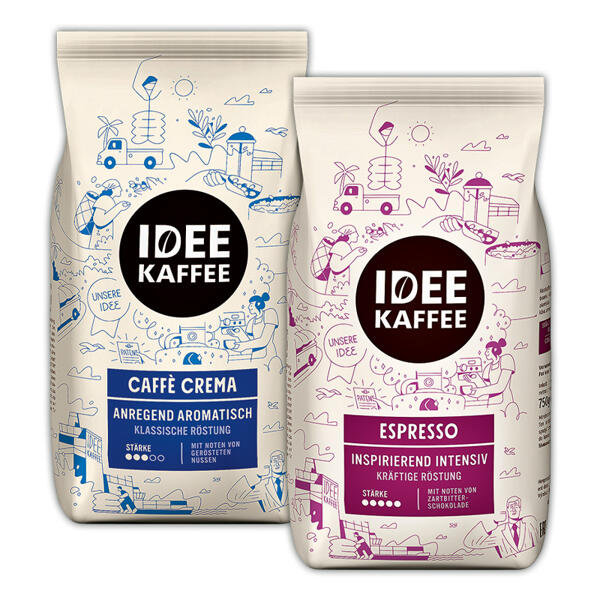 Caffe Crema / Espresso