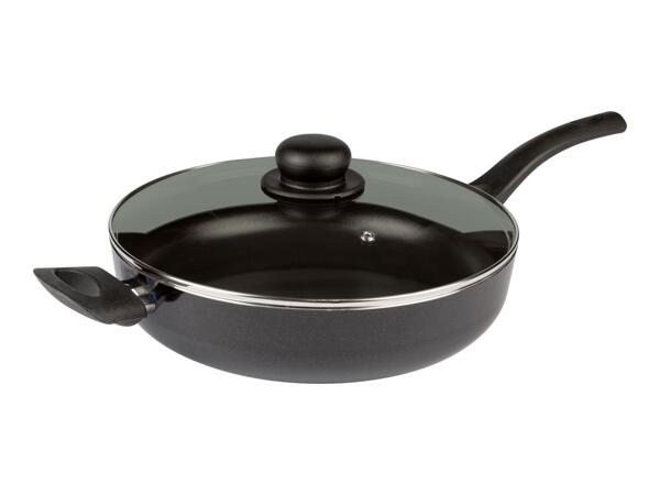 Ernesto 28cm Aluminium Sauté Pan