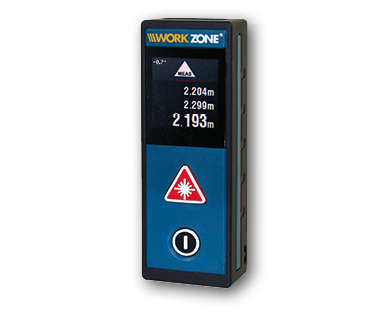 Distanciomètre laser WORKZONE(R)