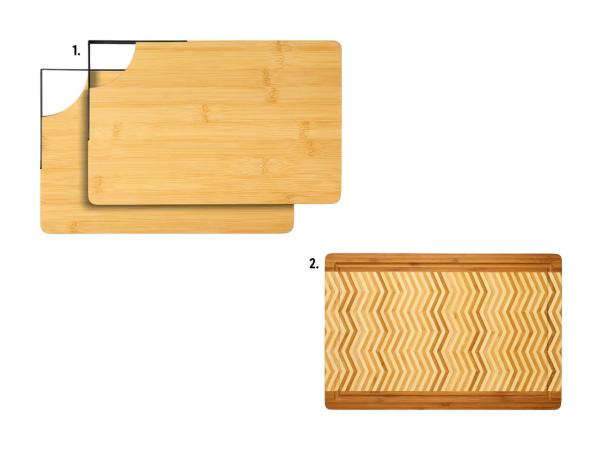 Planche(s) à découper en bambou