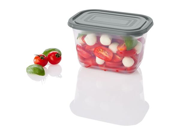 Livarno Home Food Storage Containers - Set of 4