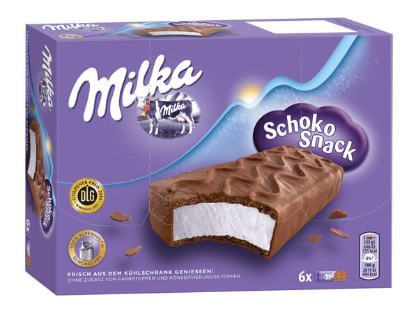 Milka Schoko-Snack