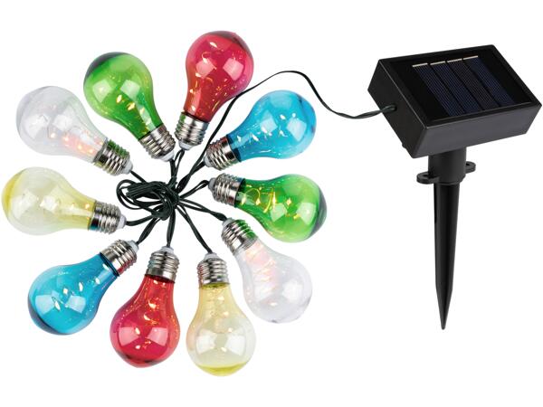 Solar Fairy Lights