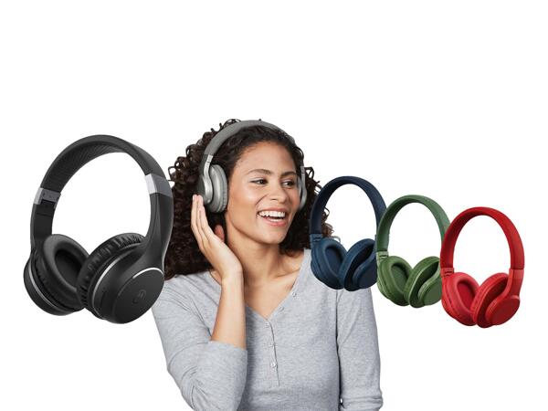 Bluetooth Headphones