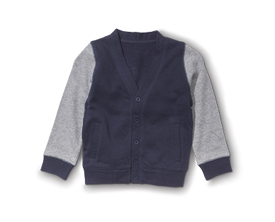 Boys Fleece Cardigan