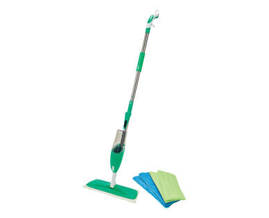 Koh Spray Mop with 5 Reusable Pads