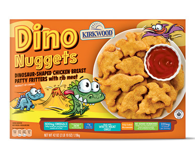 Kirkwood Dino Nuggets