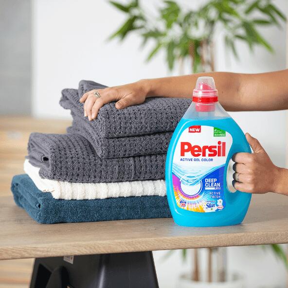 PERSIL(R) 				Flüssigwaschmittel