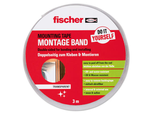 Fischer Montage-Zubehör