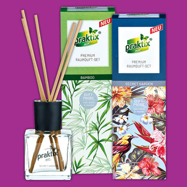 Premium Raumduft-Set