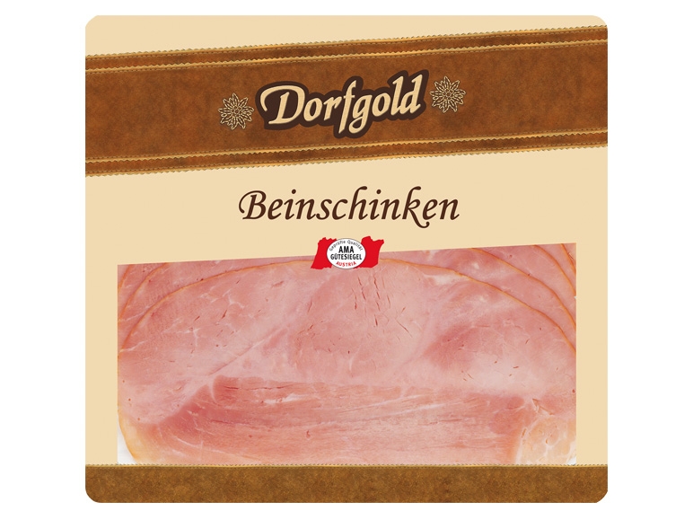 DORFGOLD Beinschinken
