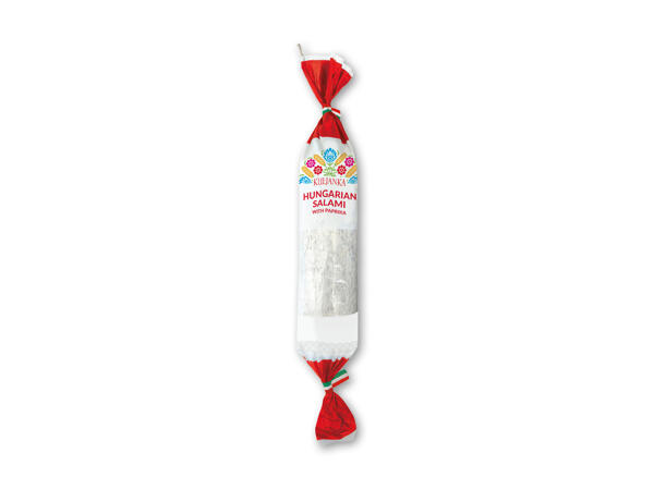 Ungarsk salami