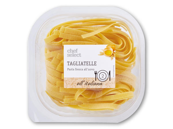 CHEF SELECT Tagliatelle