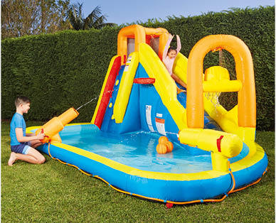 Inflatable Water Park