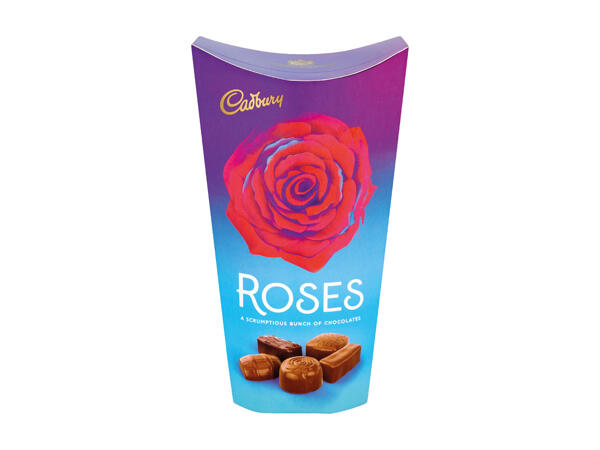 Roses Carton