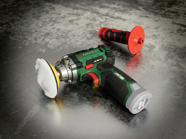 Cordless Polisher / Sander