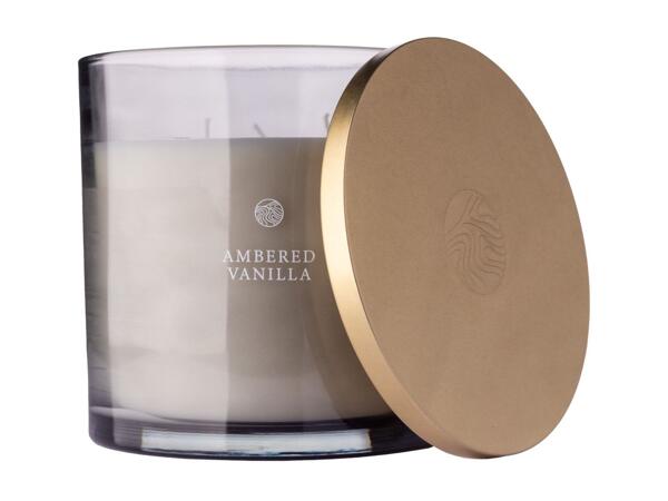1.25kg Ambered Vanilla Centrepiece Scented Candle