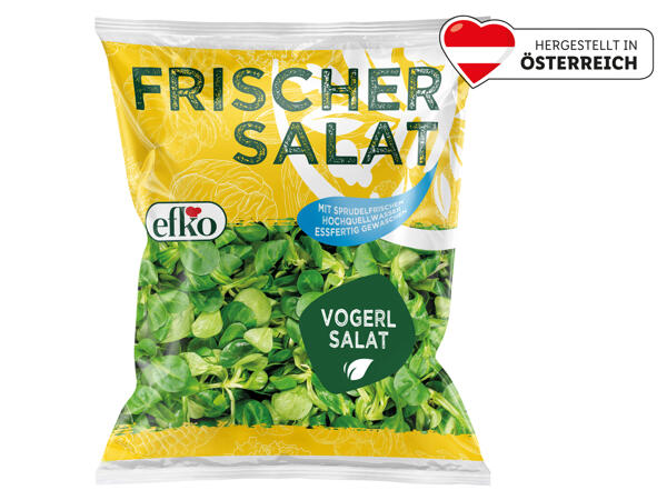 Efko Vogerlsalat