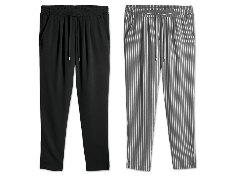 ESMARA(R) Damen Stoffhose