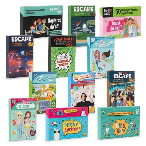 Ferienspaßbox