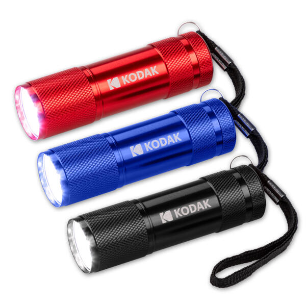 LED-Taschenlampe