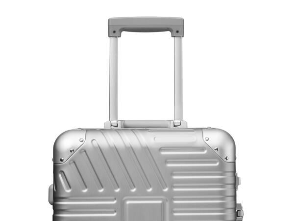Premium Aluminium Cabin Case