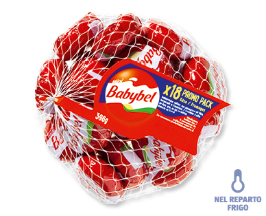 Mini Babybel BABYBEL(R)