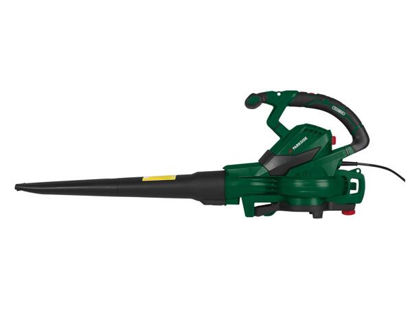 Electric Leaf Blower & Vacuum