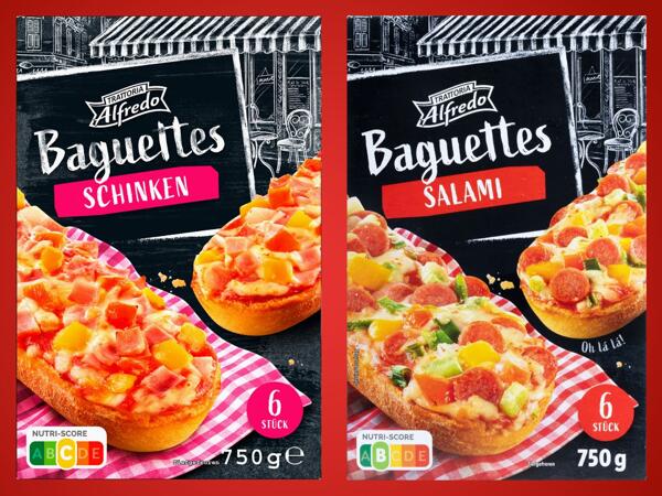 Baguettes