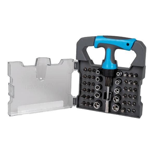 WORKZONE(R) Ratelset, 48-delig