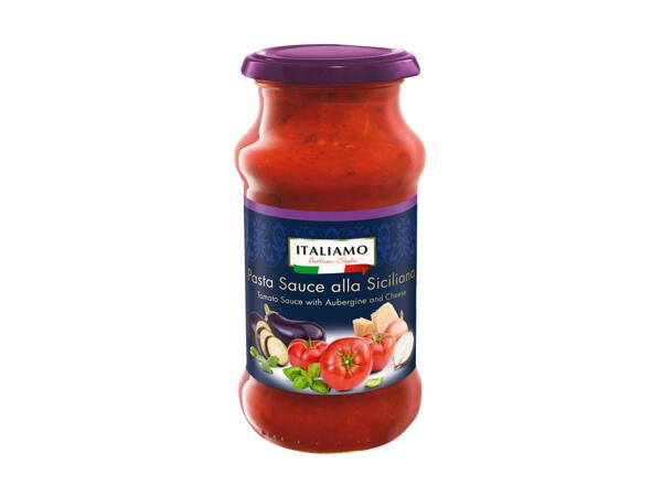 Italian Pasta Sauces