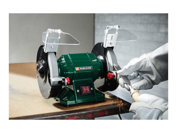 Parkside Double Bench Grinder