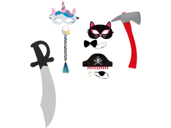 Halloweenaccessoarer