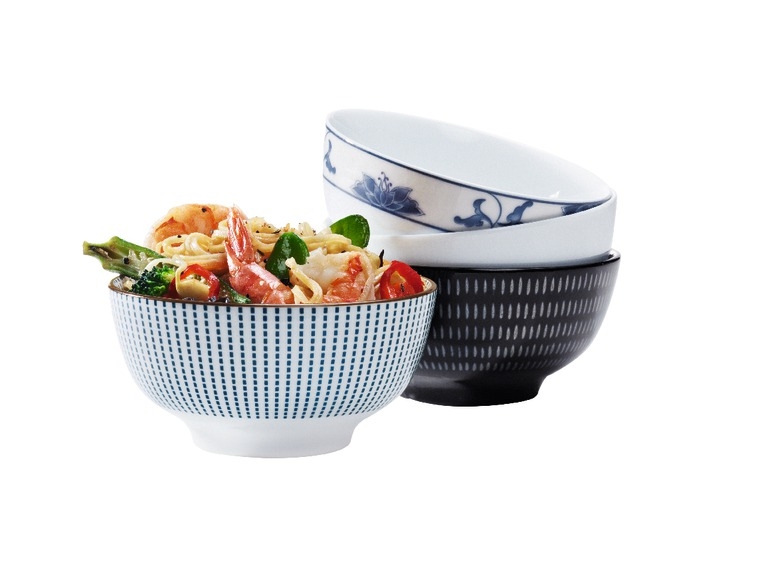 Rice Bowls or Soy Sauce Bowls