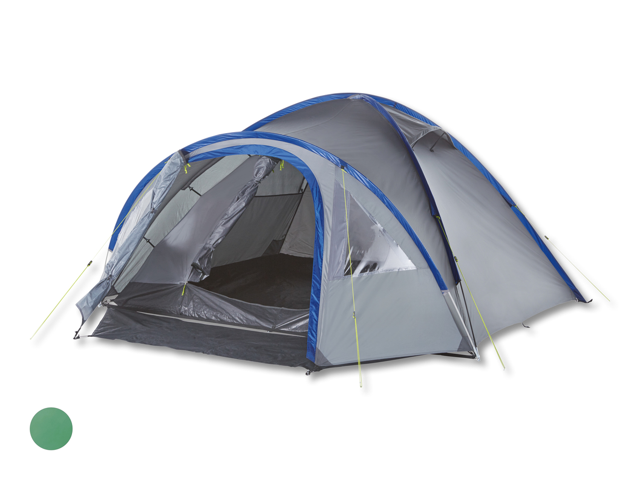 Tente igloo double-toit 4 personnes