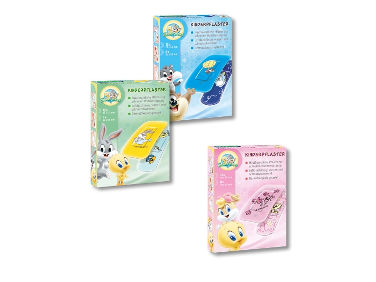 Pansements pour enfants