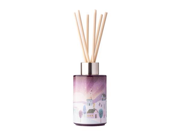 80ml Frosted Lavender Diffuser