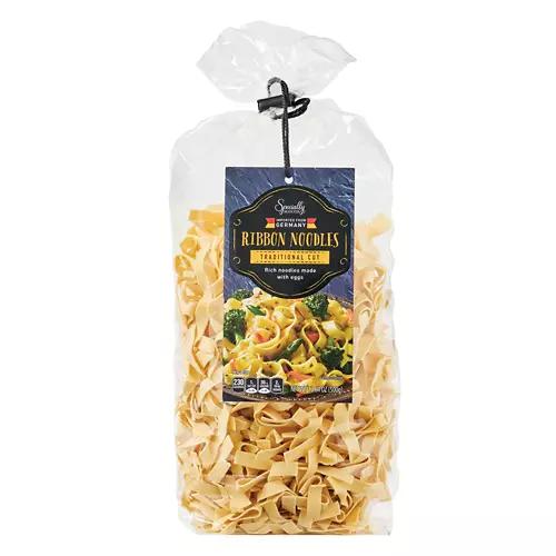 Traditional Cut Ribbon Noodles, 17.64 oz