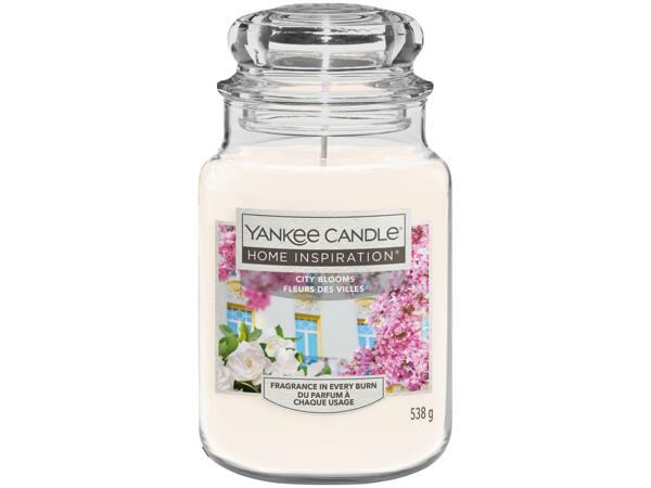 Scented candle
